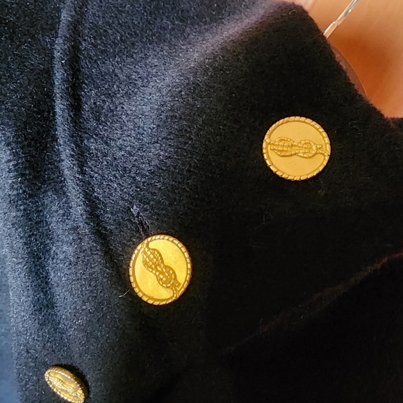 EUC St. John Sport Reversible Cashmere & Wool Jacket - Picture 5 of 9